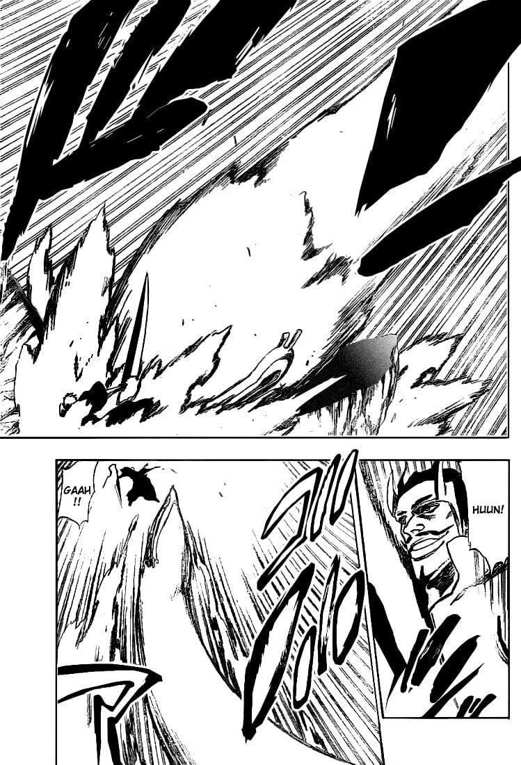 Bleach Capítulo 252 Página 8