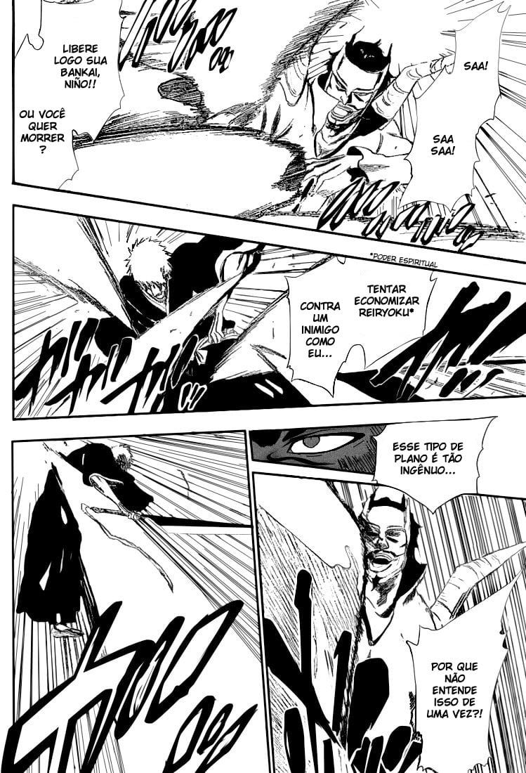 Bleach Capítulo 252 Página 9