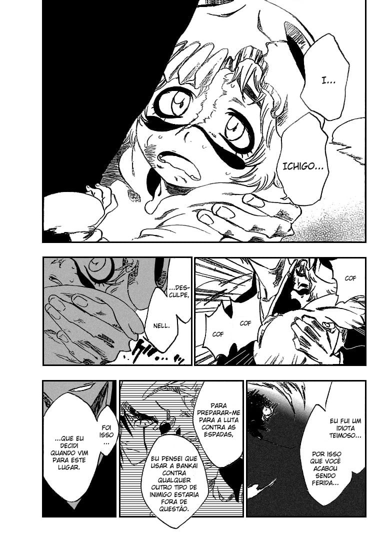 Bleach Capítulo 253 Página 1