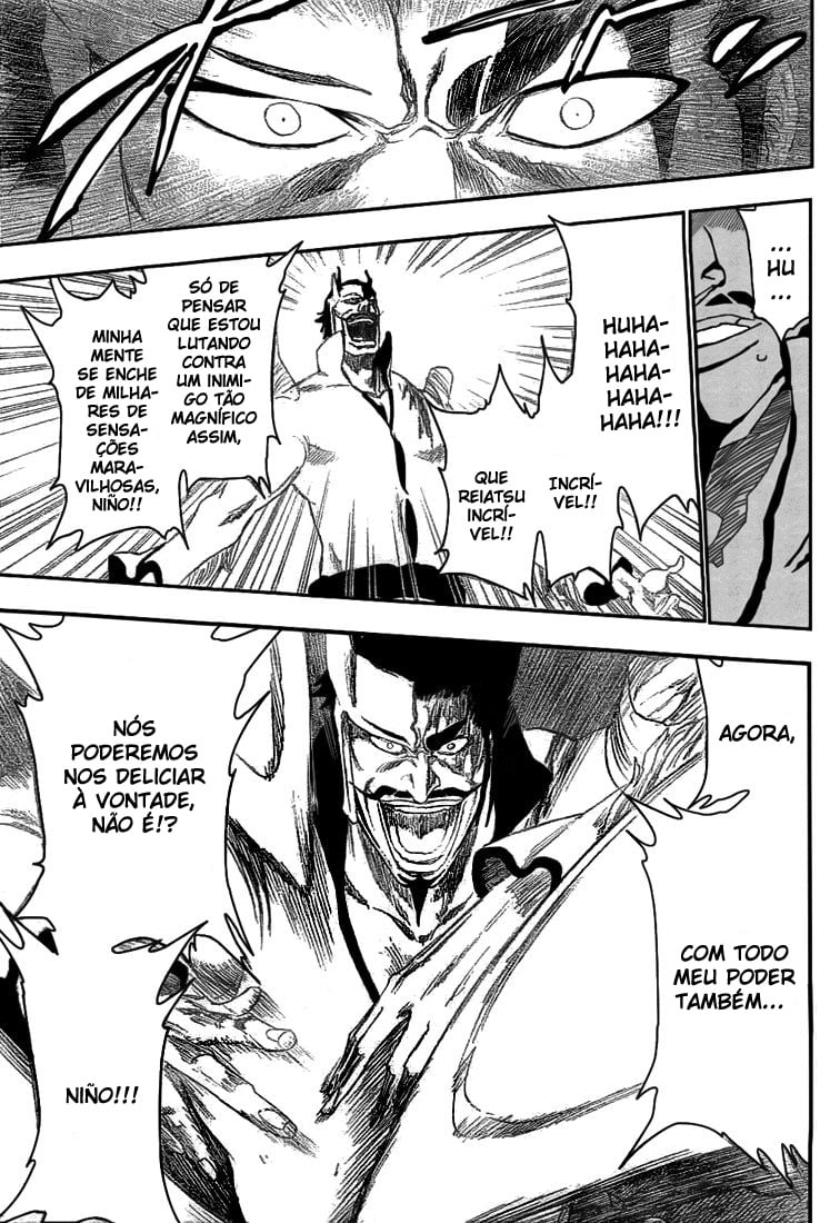 Bleach Capítulo 253 Página 15