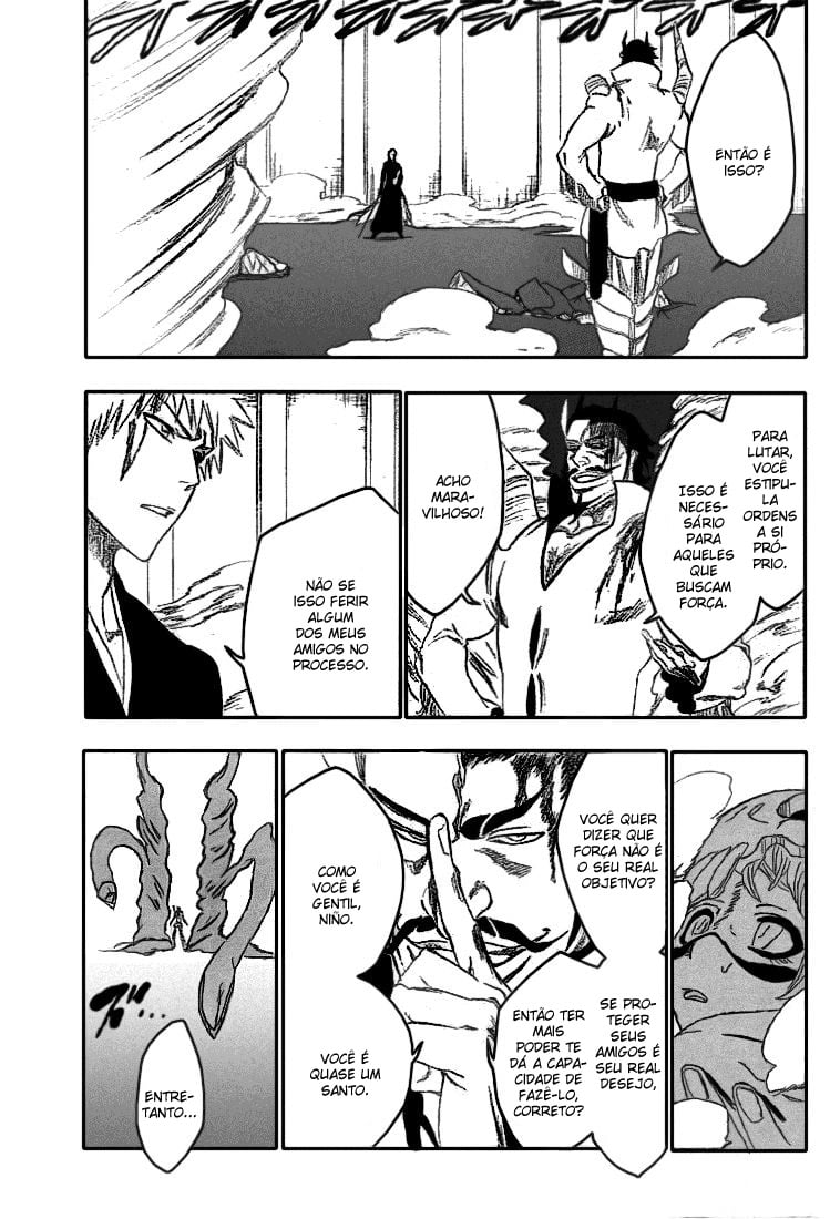 Bleach Capítulo 253 Página 3