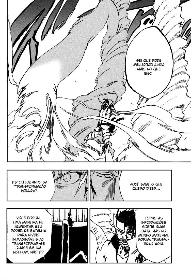 Bleach Capítulo 253 Página 4