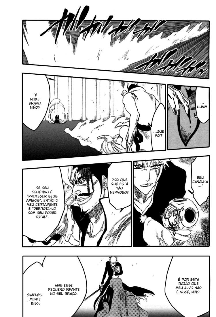 Bleach Capítulo 253 Página 9
