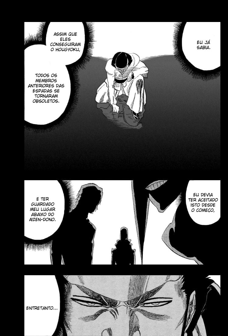 Bleach Capítulo 254 Página 1
