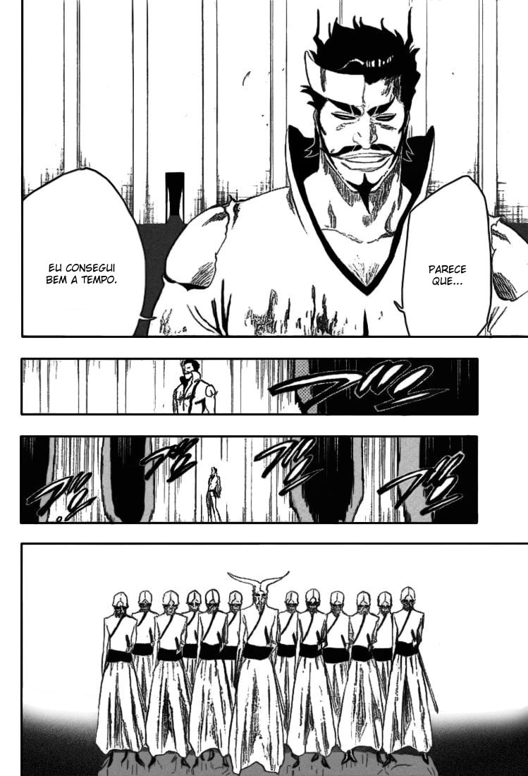 Bleach Capítulo 254 Página 12