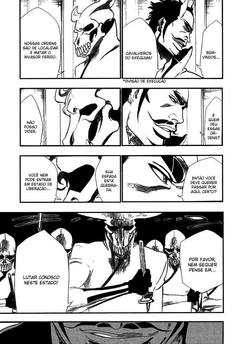 Bleach Capítulo 254 Página 13