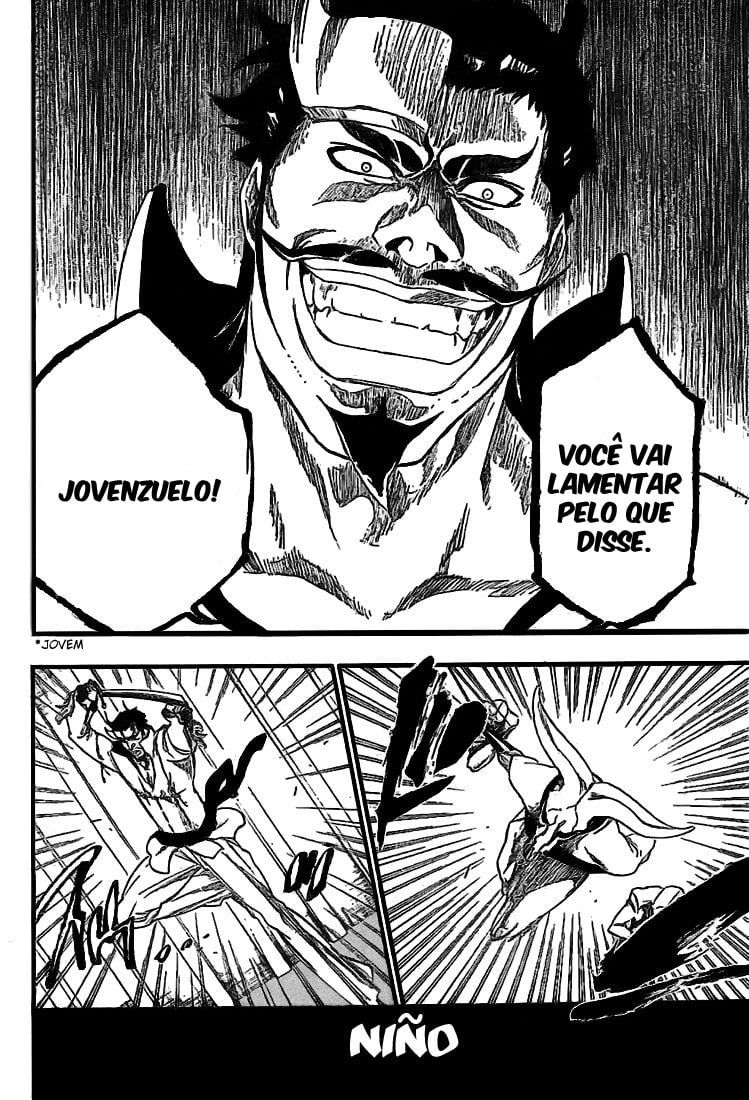 Bleach Capítulo 254 Página 14