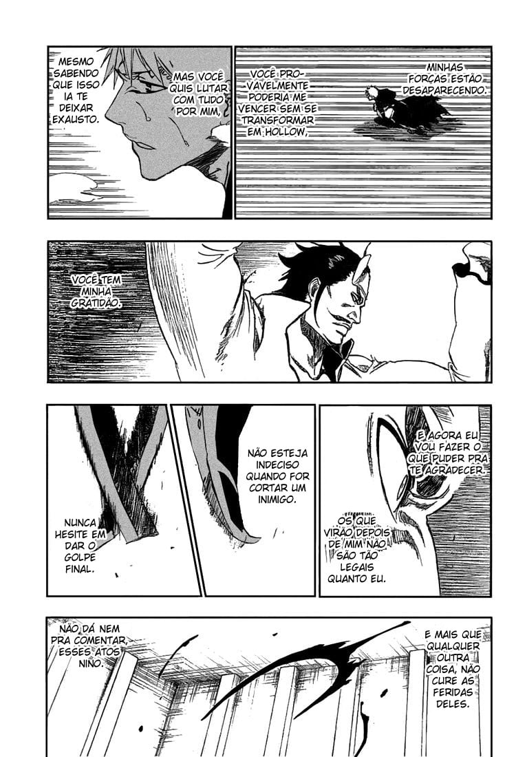 Bleach Capítulo 254 Página 15
