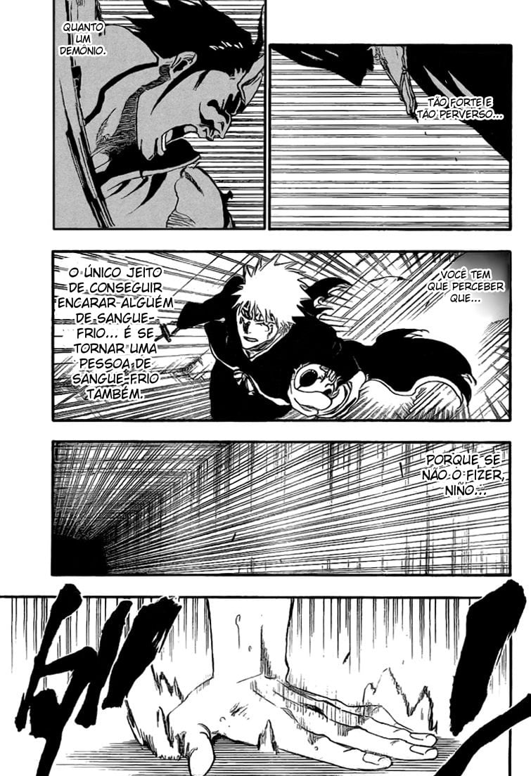 Bleach Capítulo 254 Página 17