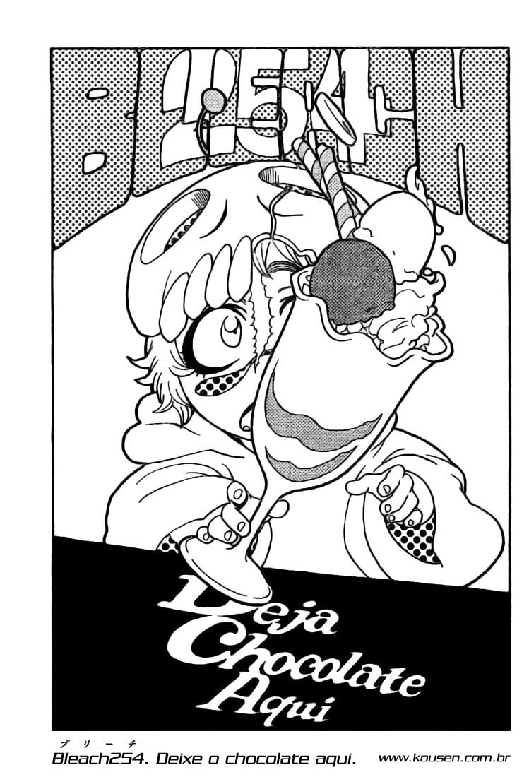Bleach Capítulo 254 Página 3