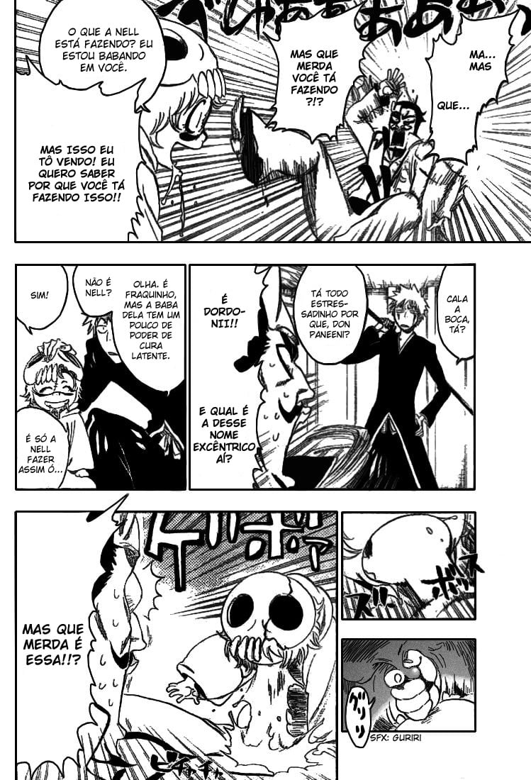 Bleach Capítulo 254 Página 4