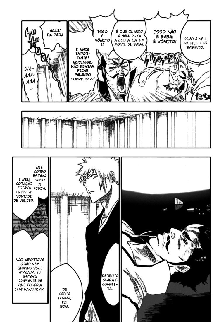 Bleach Capítulo 254 Página 5