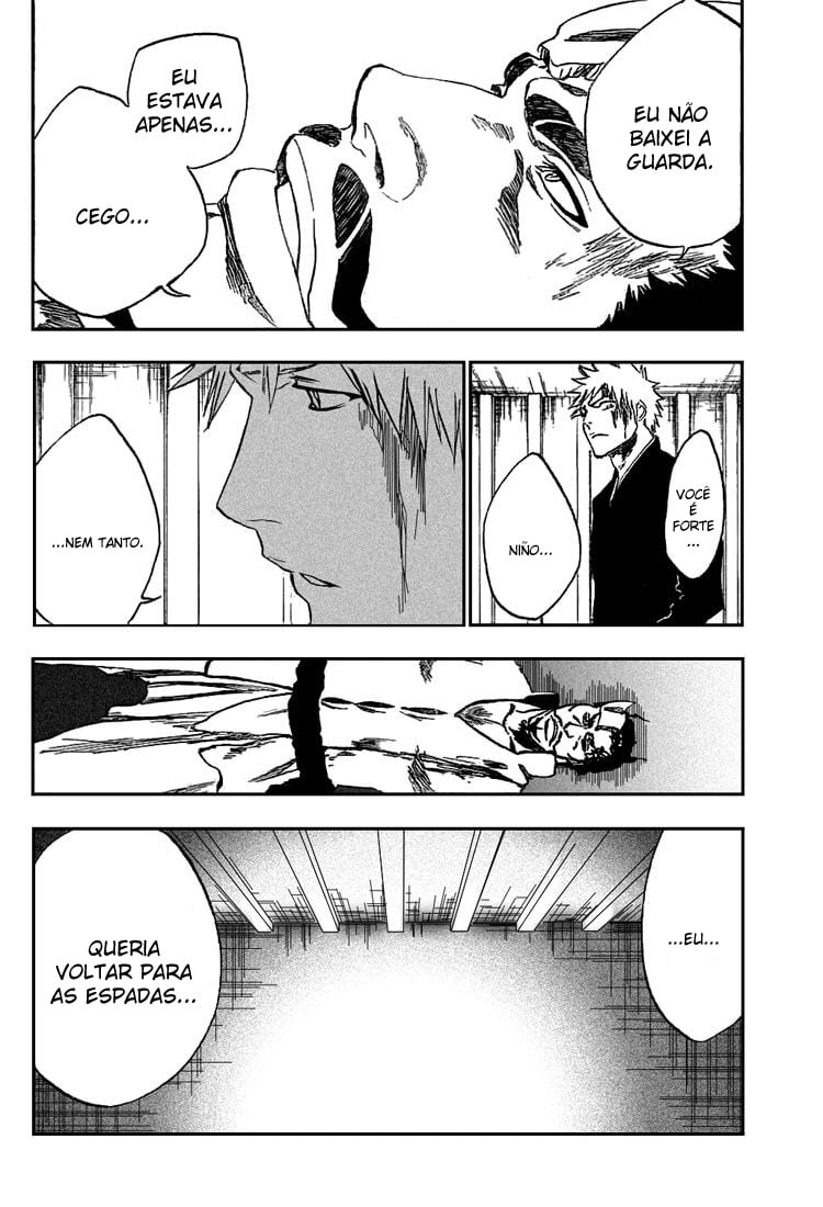 Bleach Capítulo 254 Página 6