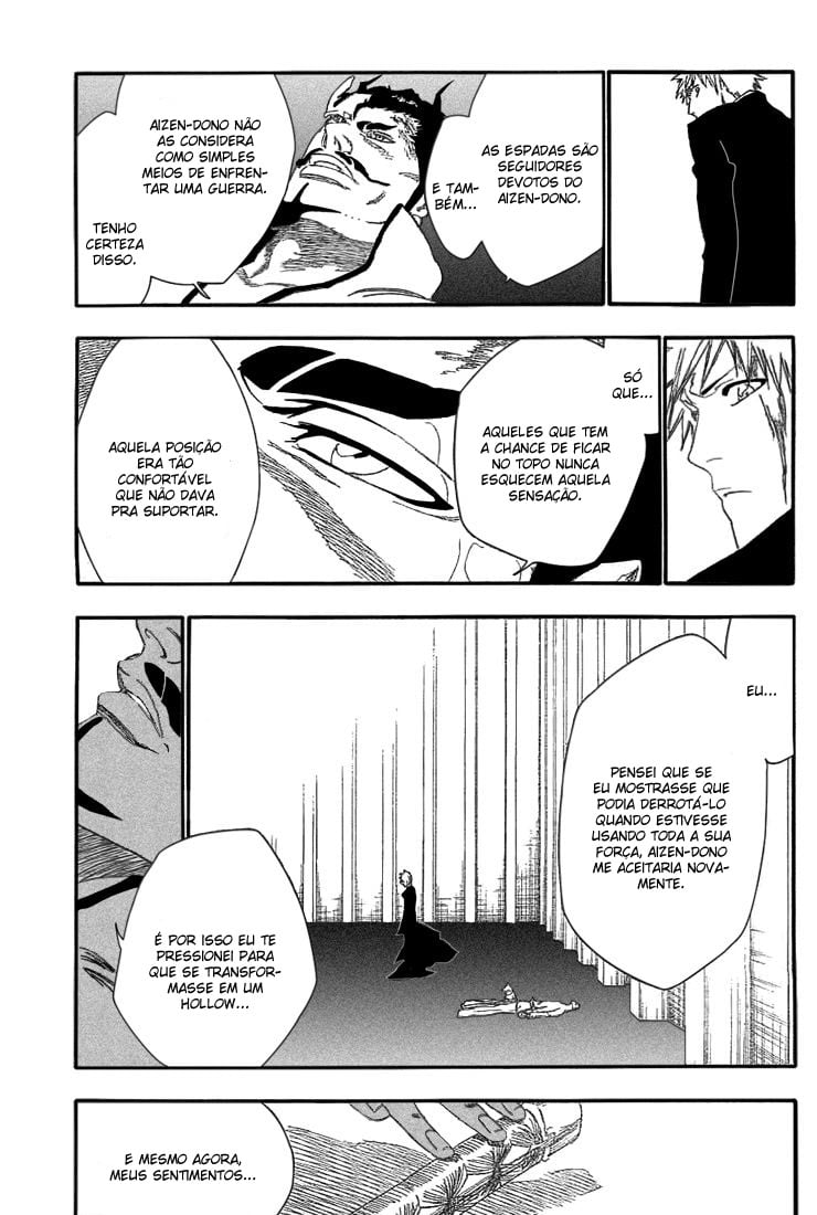 Bleach Capítulo 254 Página 7