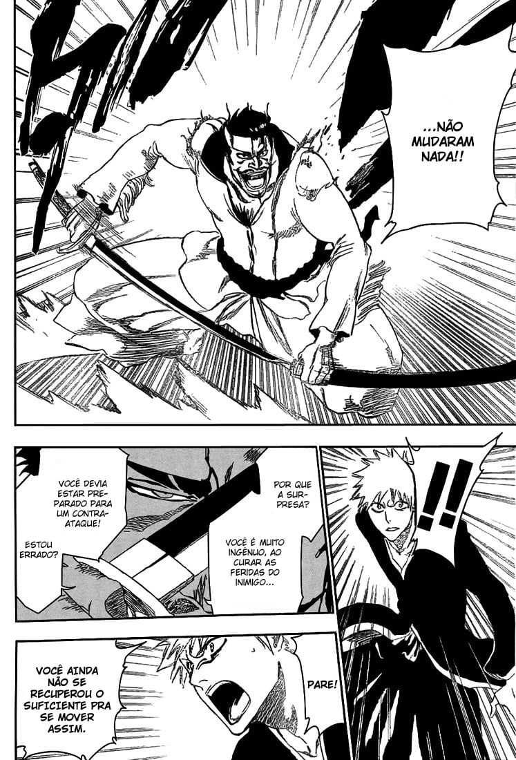 Bleach Capítulo 254 Página 8