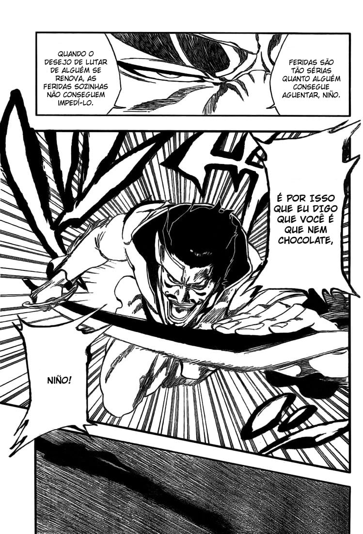 Bleach Capítulo 254 Página 9