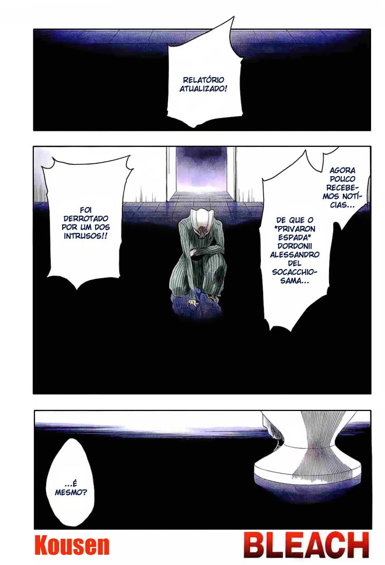 Bleach Capítulo 255 Página 1