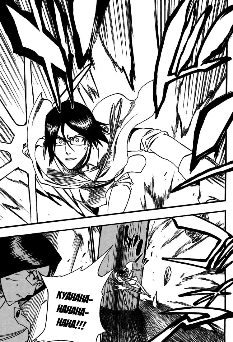 Bleach Capítulo 255 Página 11