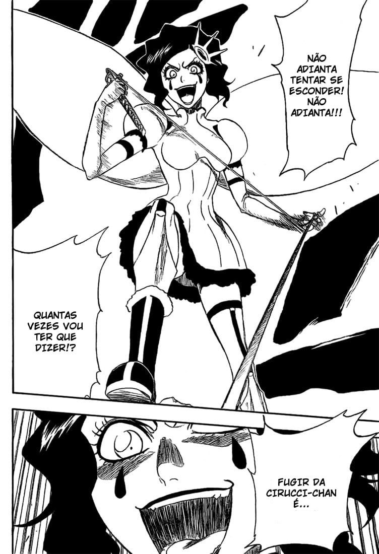Bleach Capítulo 255 Página 12