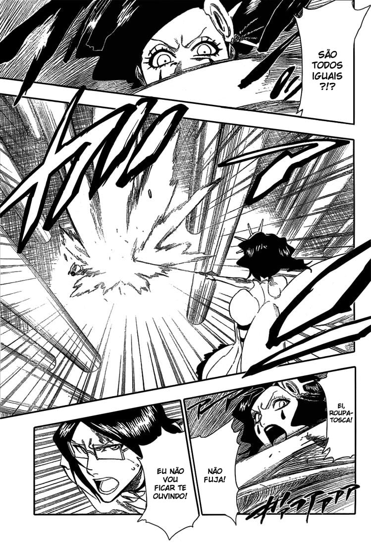 Bleach Capítulo 255 Página 15