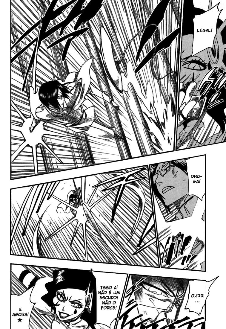 Bleach Capítulo 255 Página 16