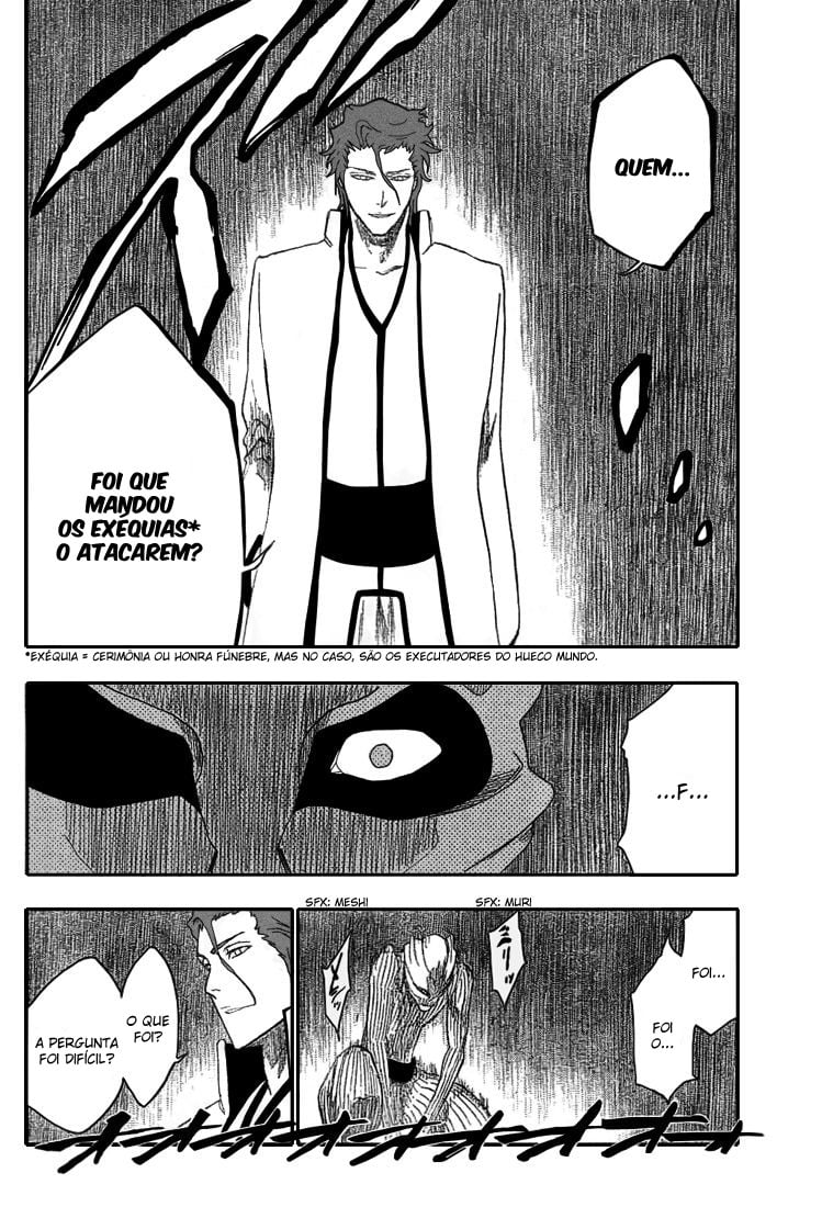 Bleach Capítulo 255 Página 4