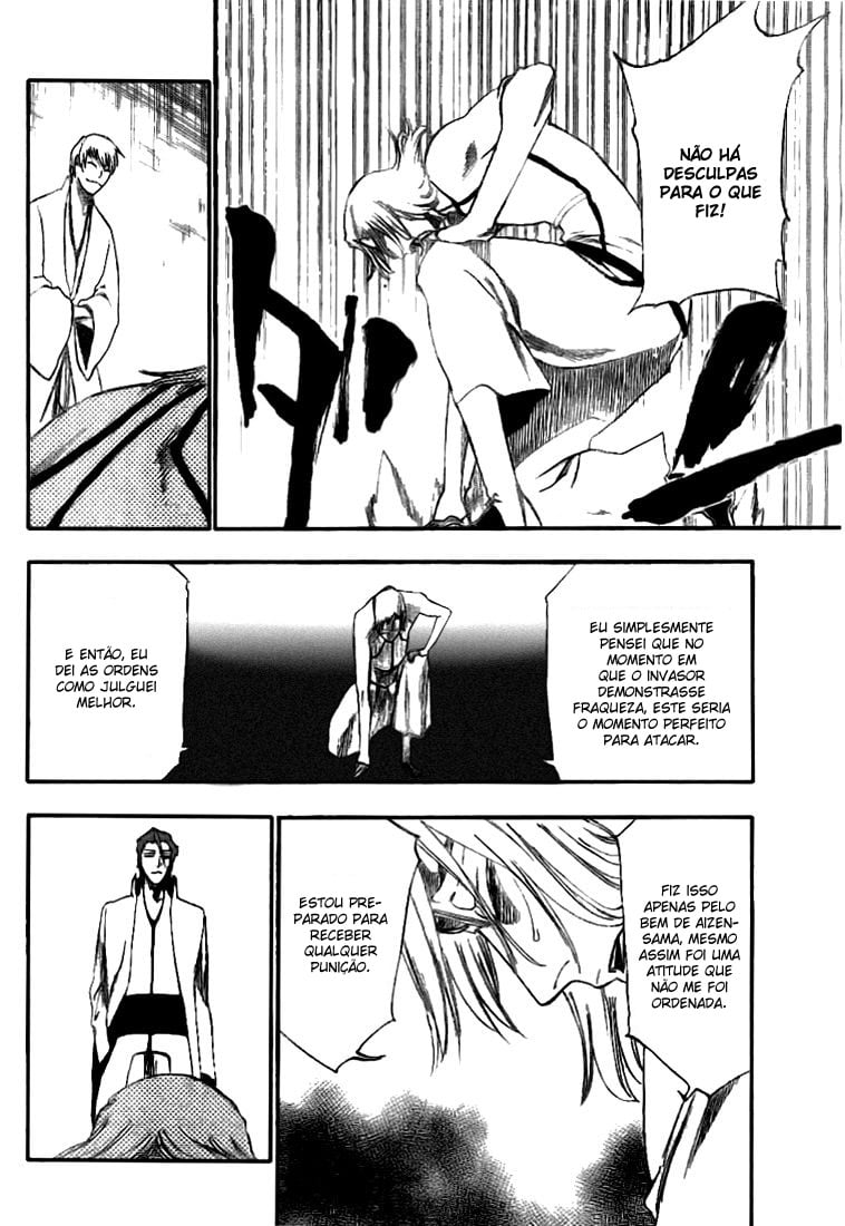 Bleach Capítulo 255 Página 6