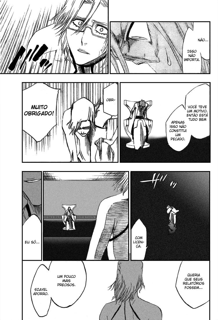 Bleach Capítulo 255 Página 7