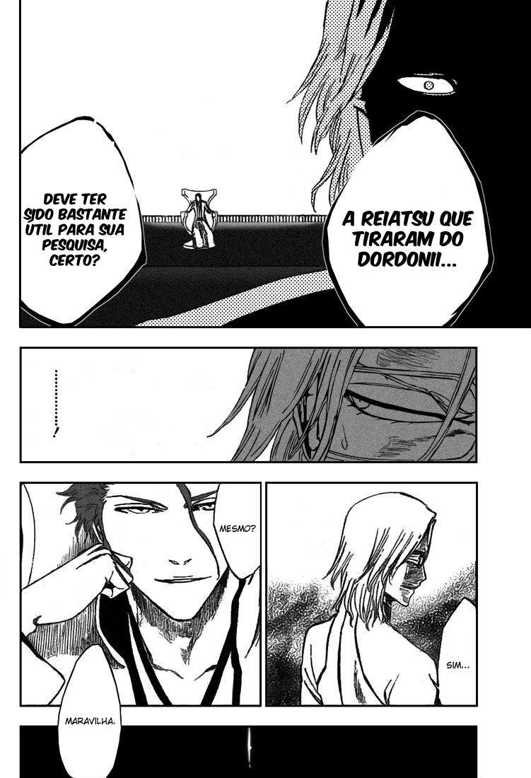 Bleach Capítulo 255 Página 8