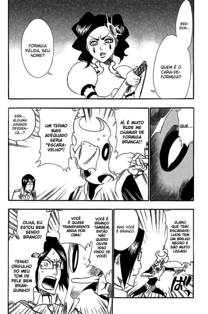 Bleach Capítulo 256 Página 10