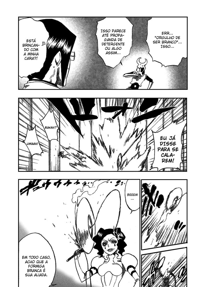 Bleach Capítulo 256 Página 11