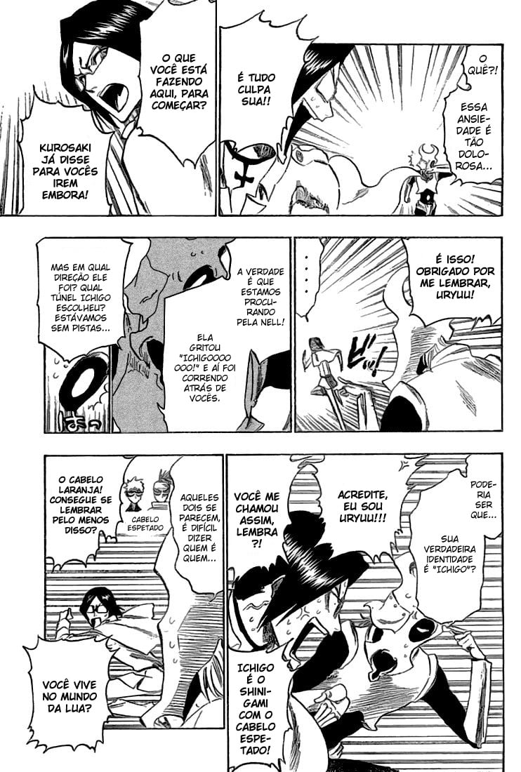 Bleach Capítulo 256 Página 13