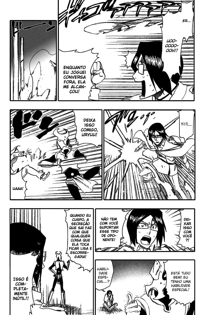 Bleach Capítulo 256 Página 14