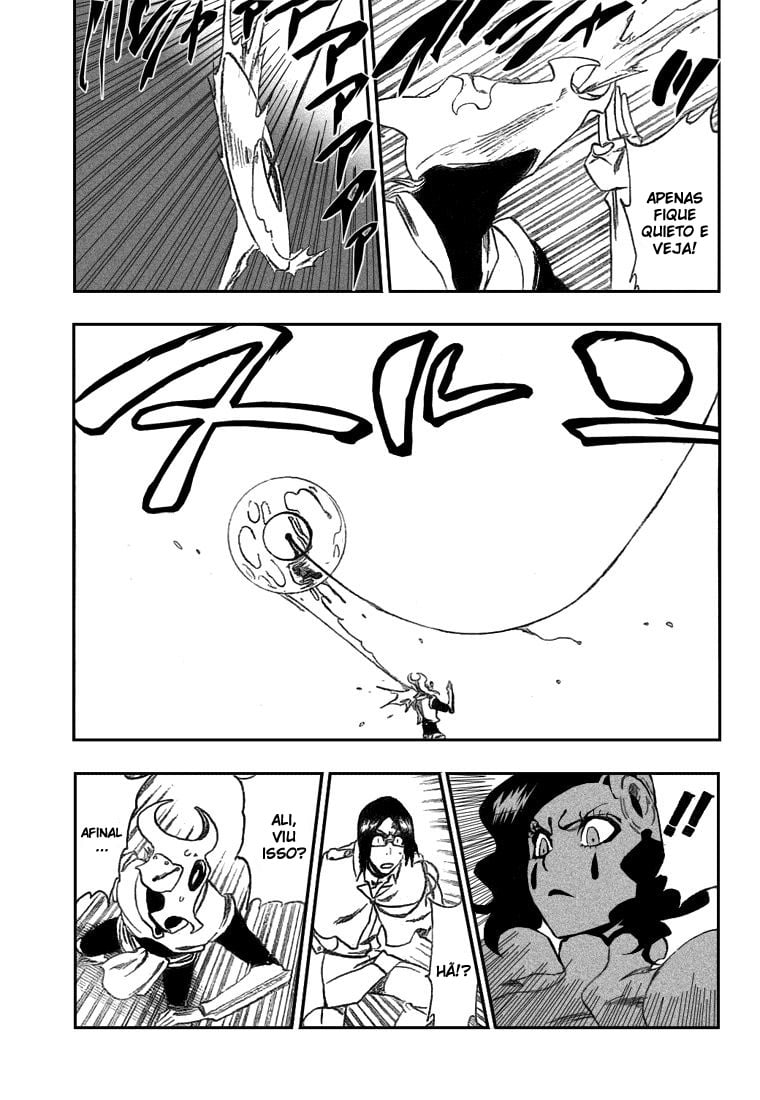 Bleach Capítulo 256 Página 15