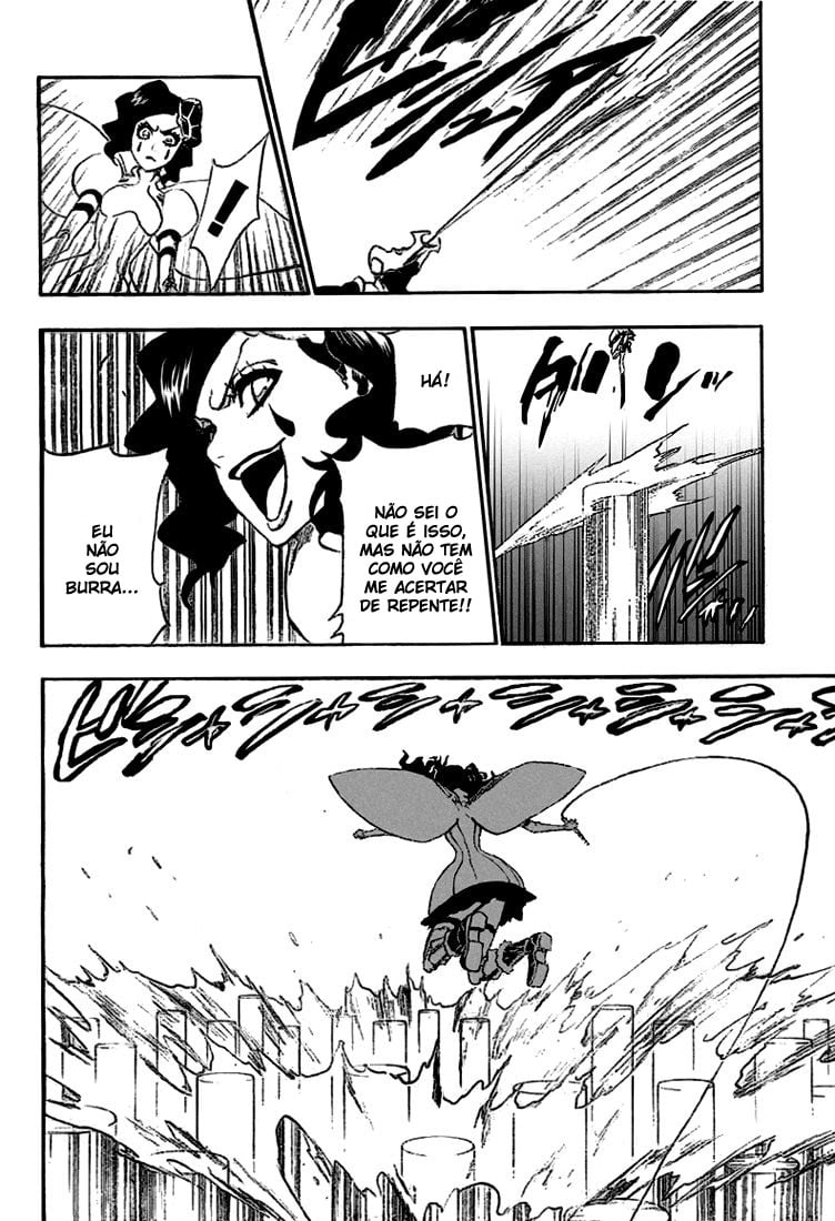 Bleach Capítulo 256 Página 16
