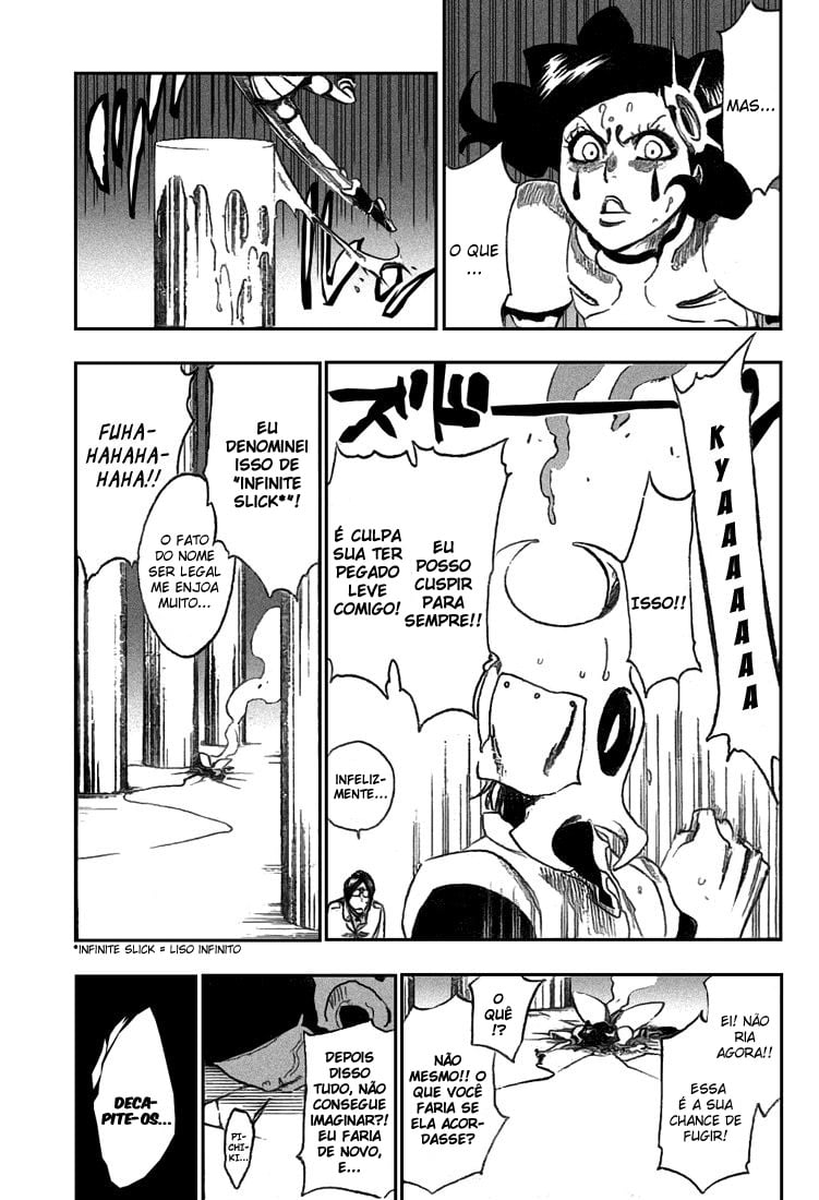 Bleach Capítulo 256 Página 17
