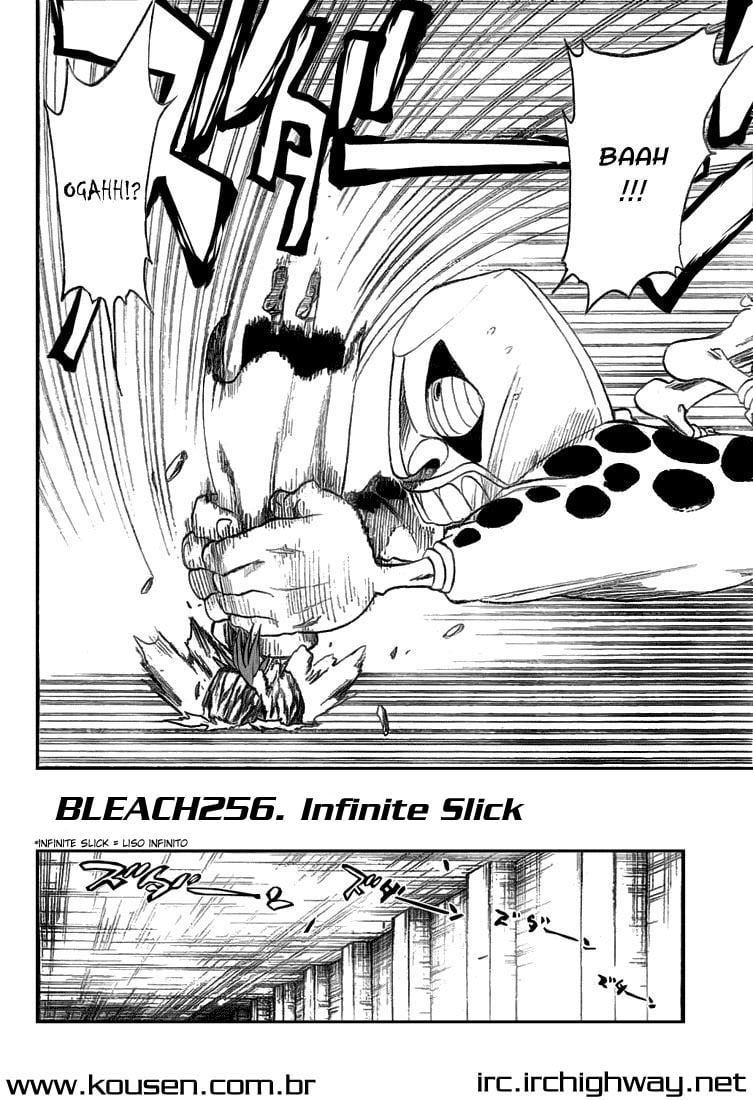 Bleach Capítulo 256 Página 2