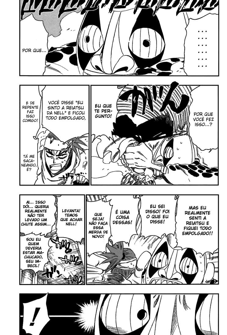 Bleach Capítulo 256 Página 3