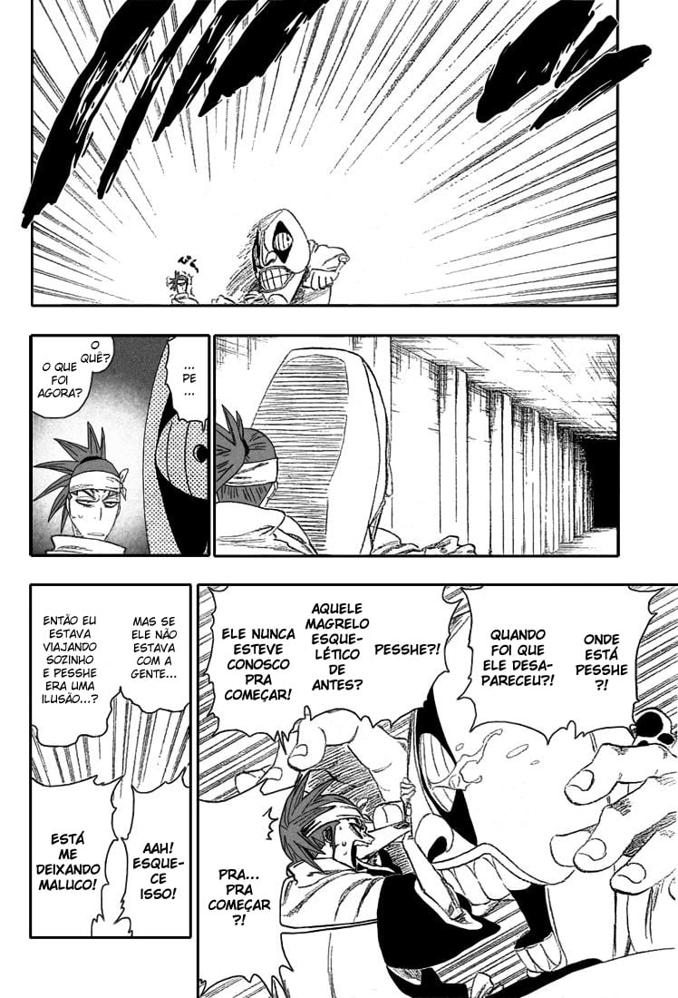 Bleach Capítulo 256 Página 4