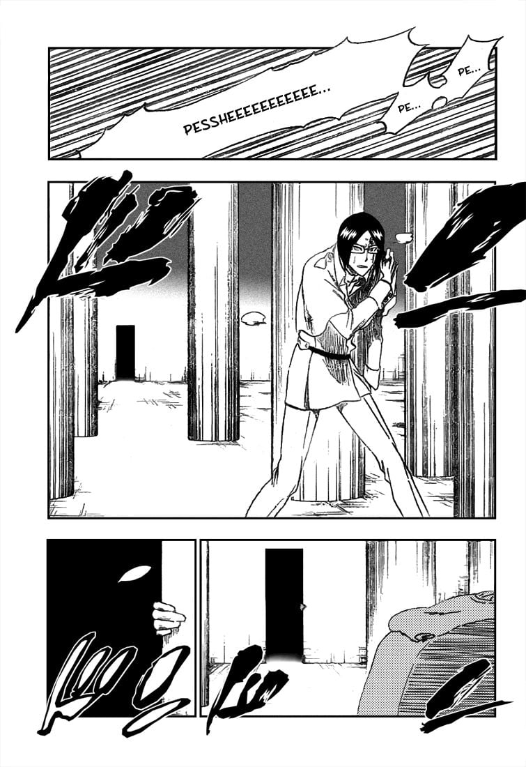 Bleach Capítulo 256 Página 5