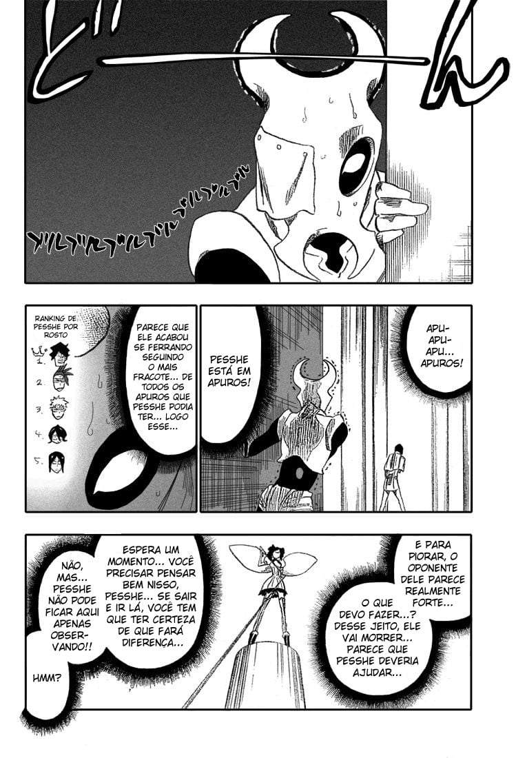 Bleach Capítulo 256 Página 6