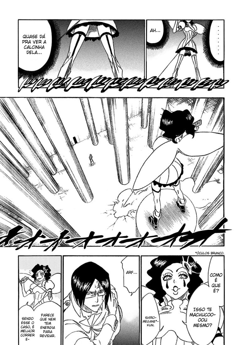 Bleach Capítulo 256 Página 7