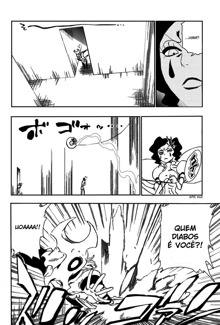 Bleach Capítulo 256 Página 8