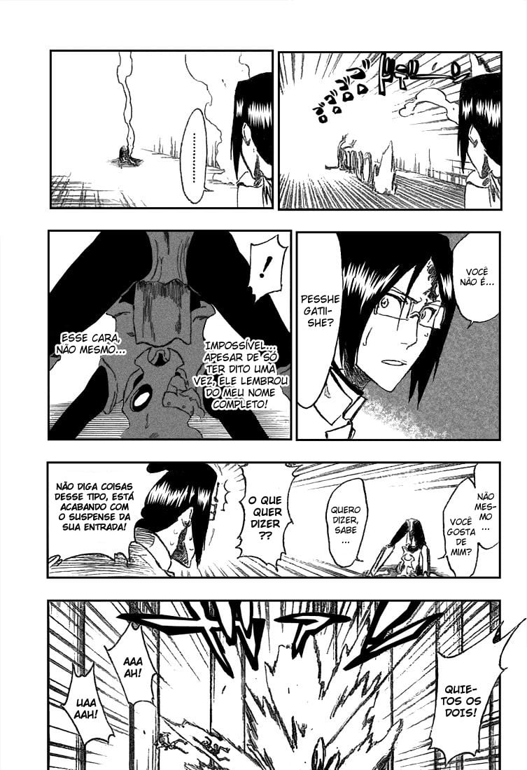 Bleach Capítulo 256 Página 9