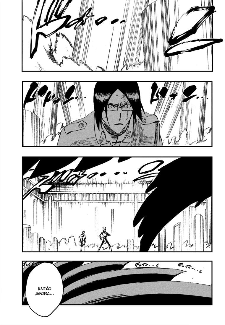 Bleach Capítulo 257 Página 1