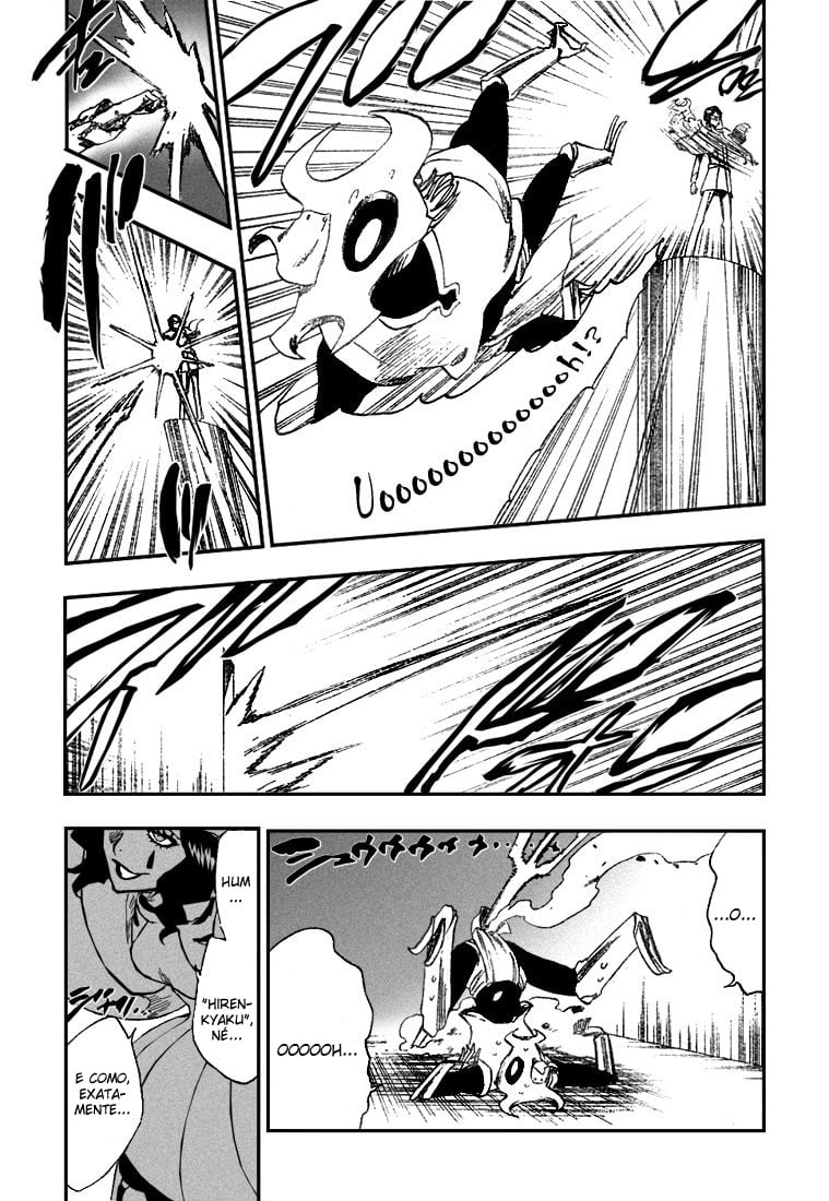 Bleach Capítulo 257 Página 11