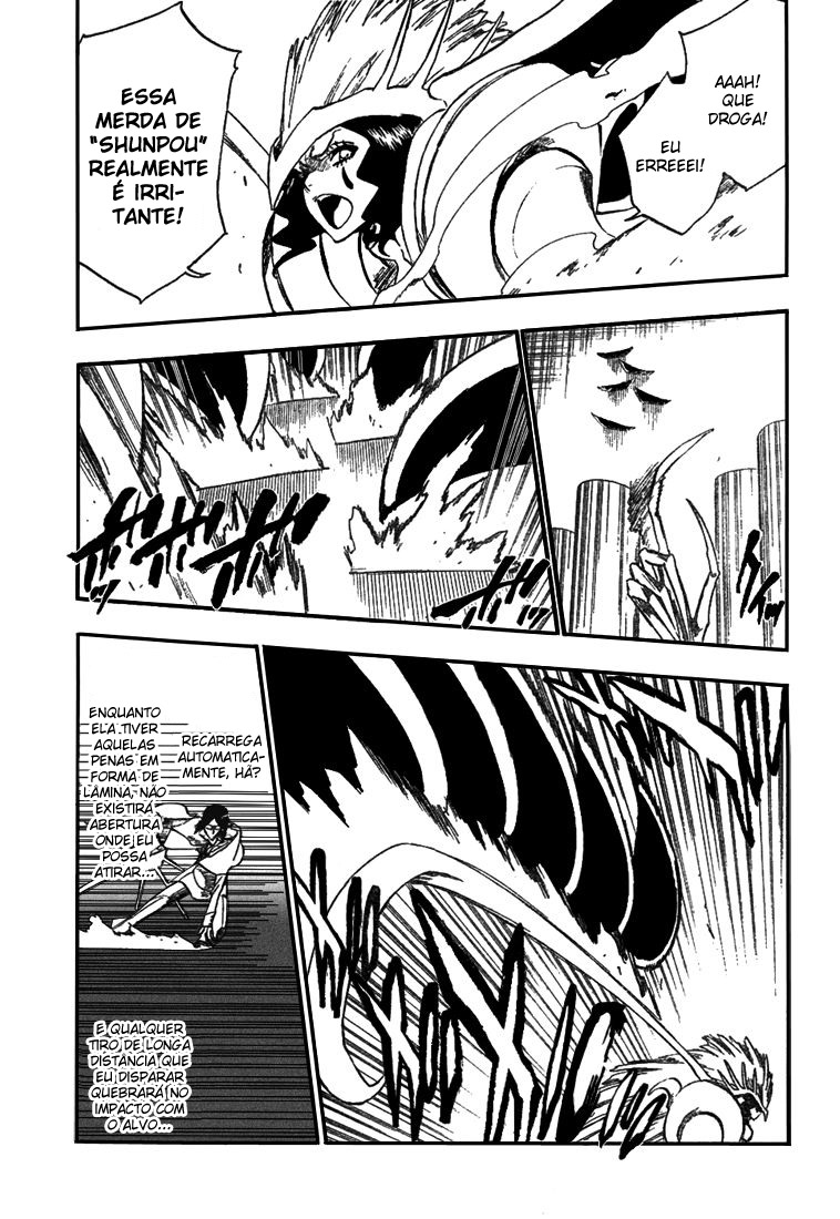 Bleach Capítulo 257 Página 15