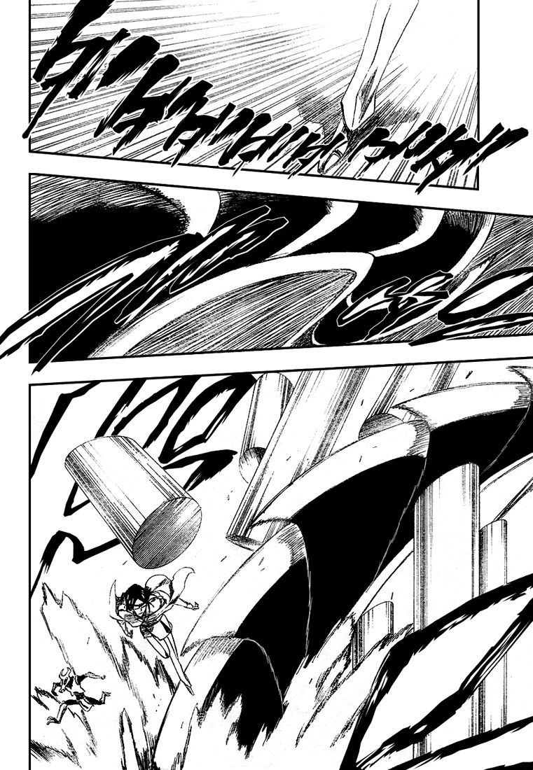Bleach Capítulo 257 Página 4