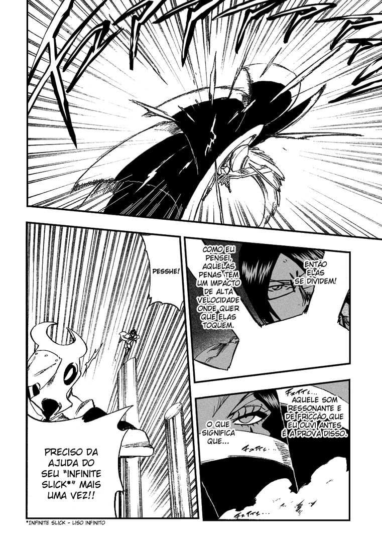 Bleach Capítulo 257 Página 6