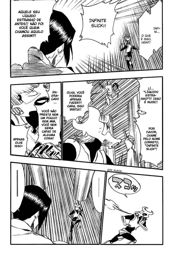 Bleach Capítulo 257 Página 7